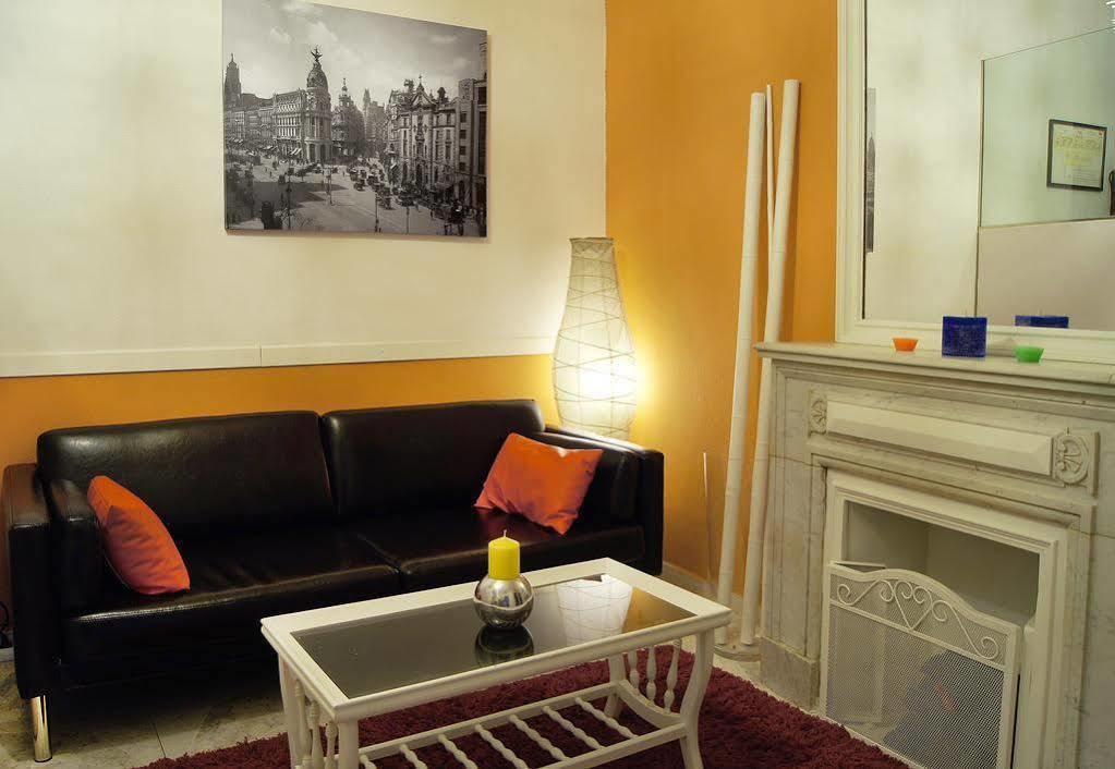 Hostal Fuencarral Kryse Madrid Eksteriør billede