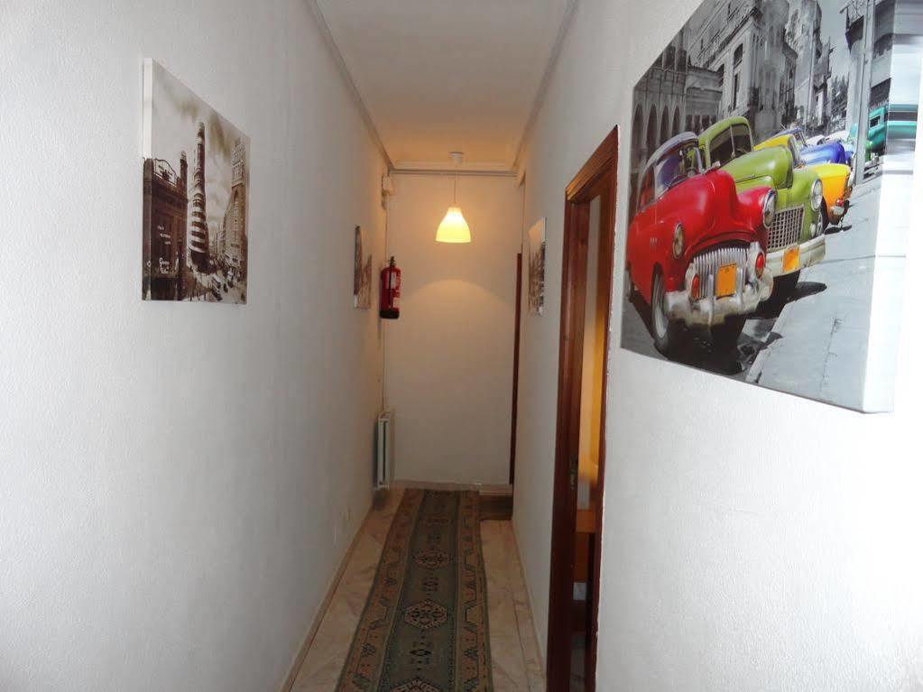 Hostal Fuencarral Kryse Madrid Eksteriør billede