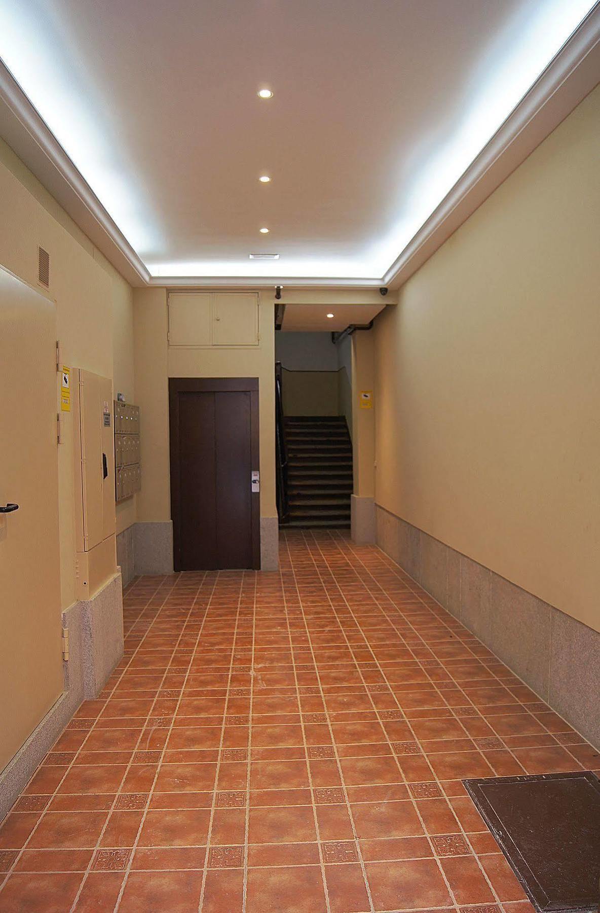 Hostal Fuencarral Kryse Madrid Eksteriør billede