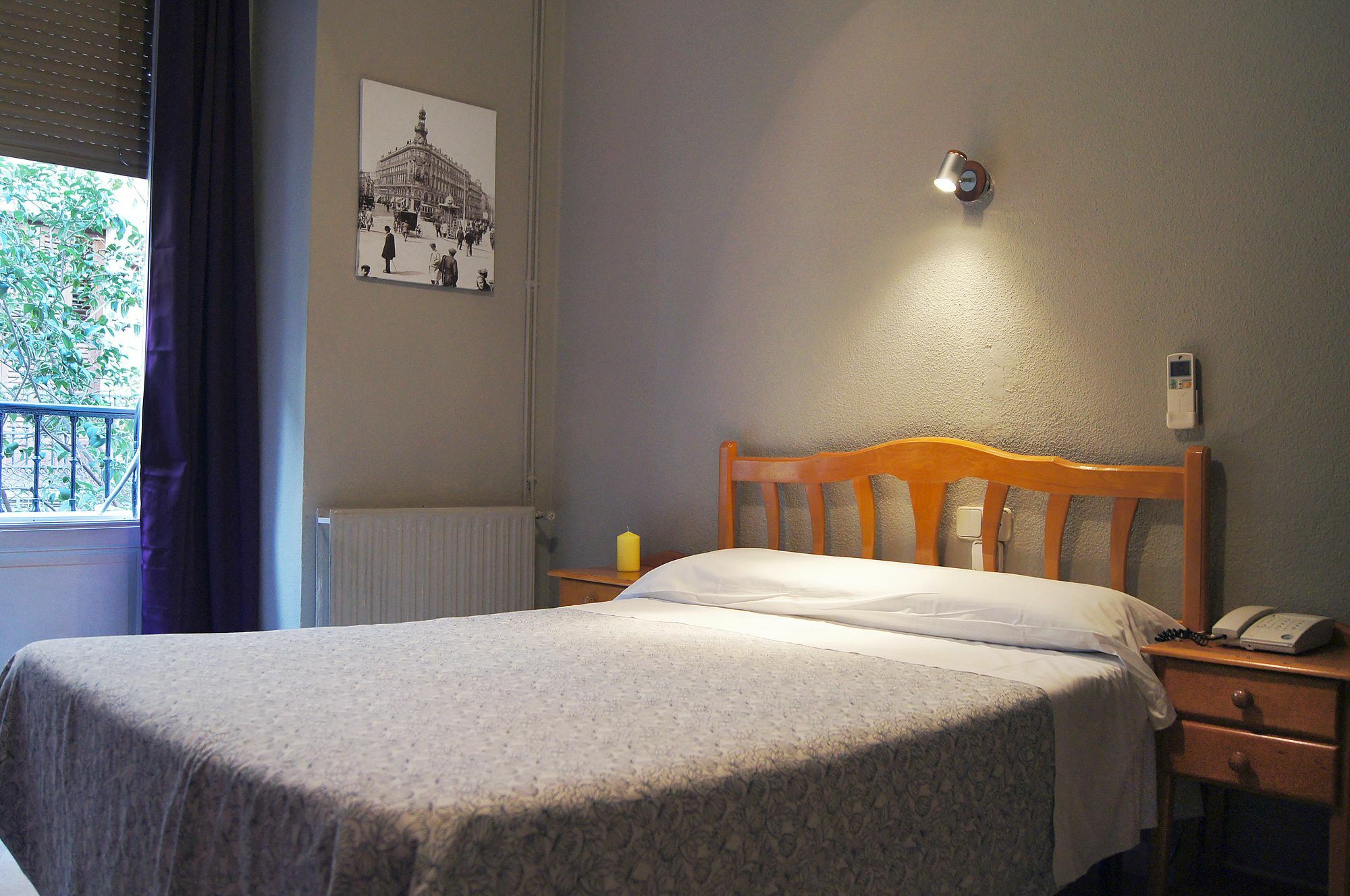 Hostal Fuencarral Kryse Madrid Eksteriør billede